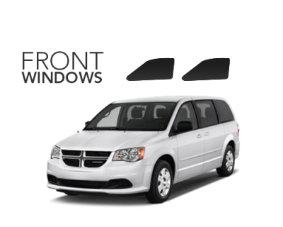 Front Window Tint (Doors)